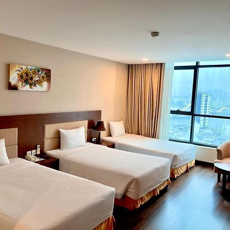 Muong Thanh Grand Da Nang Hotel Eksteriør billede