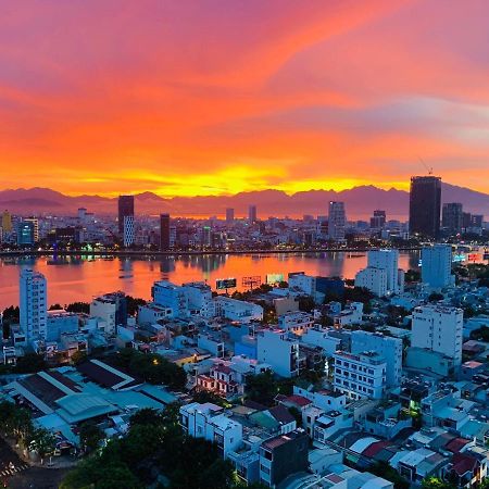 Muong Thanh Grand Da Nang Hotel Eksteriør billede