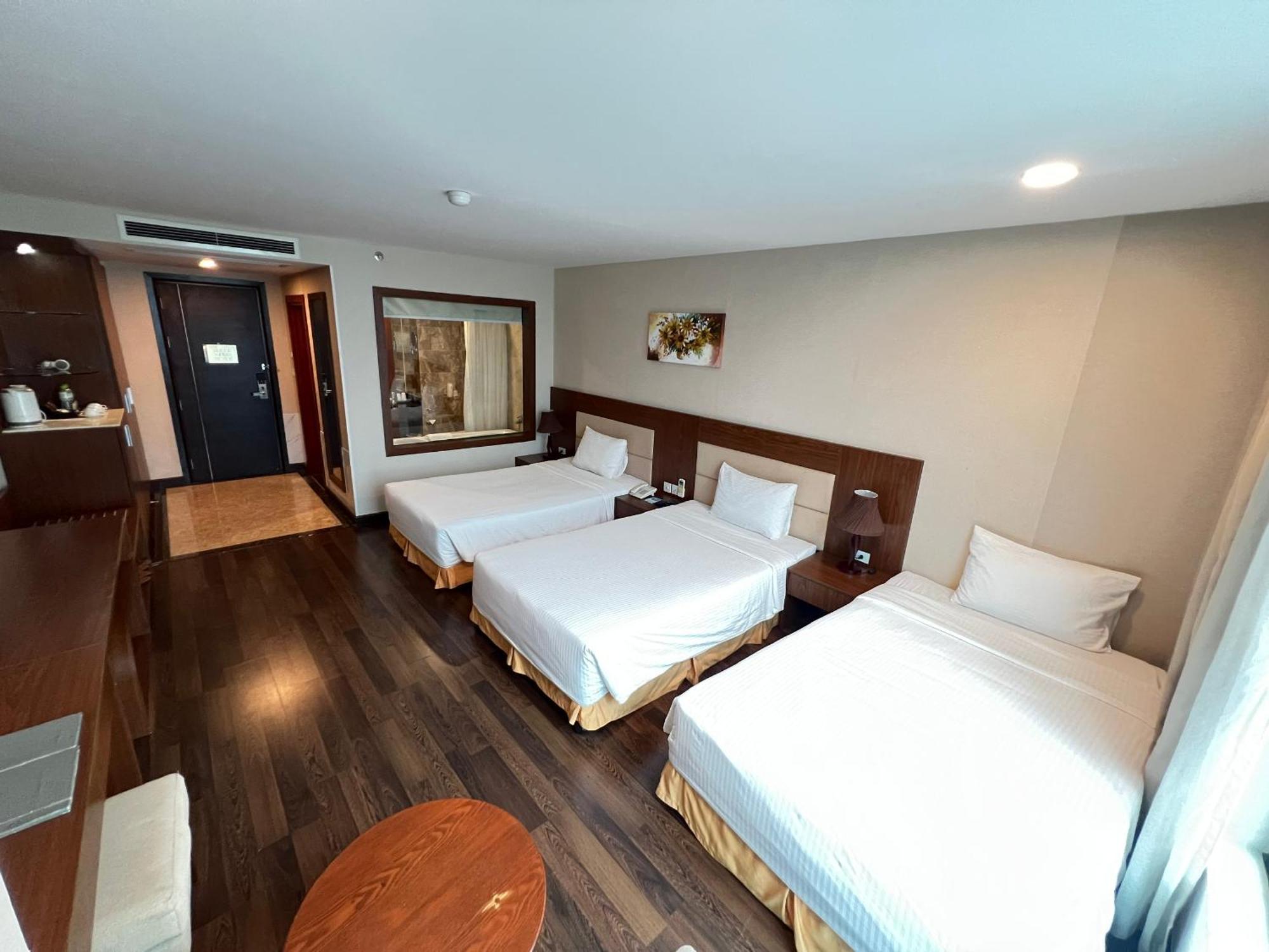 Muong Thanh Grand Da Nang Hotel Eksteriør billede