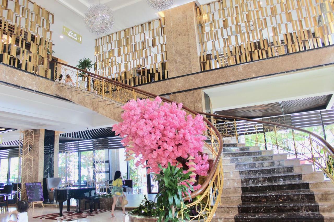 Muong Thanh Grand Da Nang Hotel Eksteriør billede