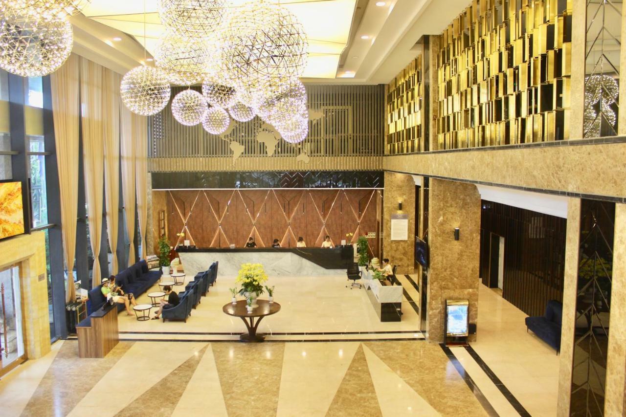 Muong Thanh Grand Da Nang Hotel Eksteriør billede