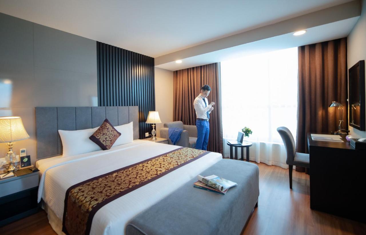 Muong Thanh Grand Da Nang Hotel Eksteriør billede