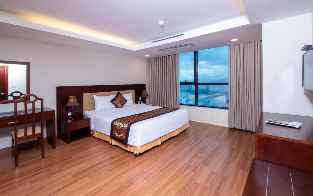 Muong Thanh Grand Da Nang Hotel Eksteriør billede