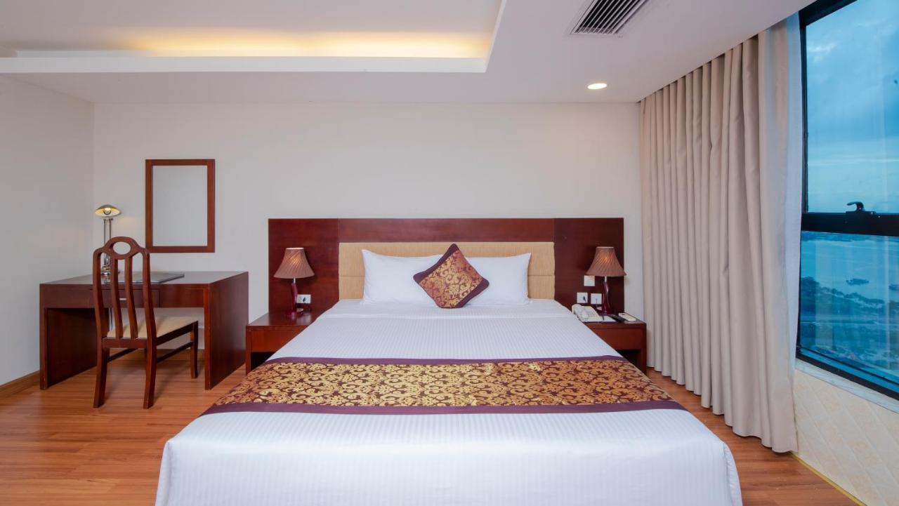 Muong Thanh Grand Da Nang Hotel Eksteriør billede