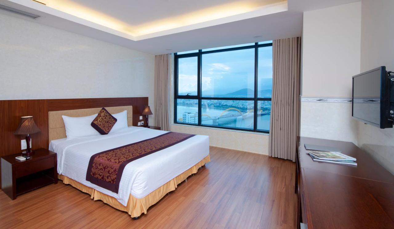 Muong Thanh Grand Da Nang Hotel Eksteriør billede