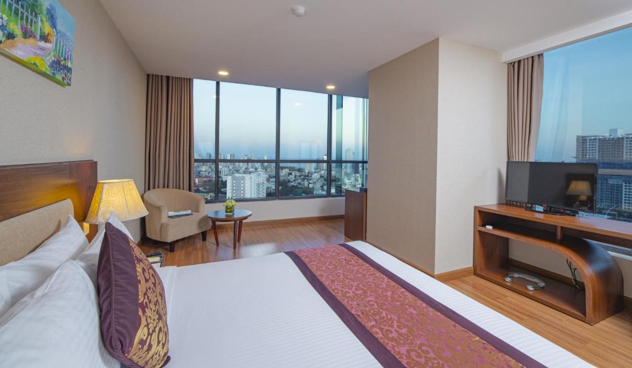 Muong Thanh Grand Da Nang Hotel Eksteriør billede