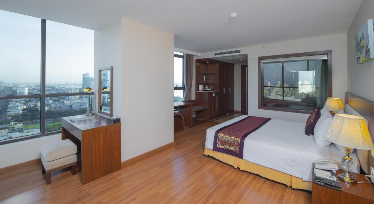 Muong Thanh Grand Da Nang Hotel Eksteriør billede