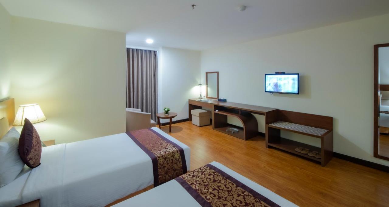 Muong Thanh Grand Da Nang Hotel Eksteriør billede