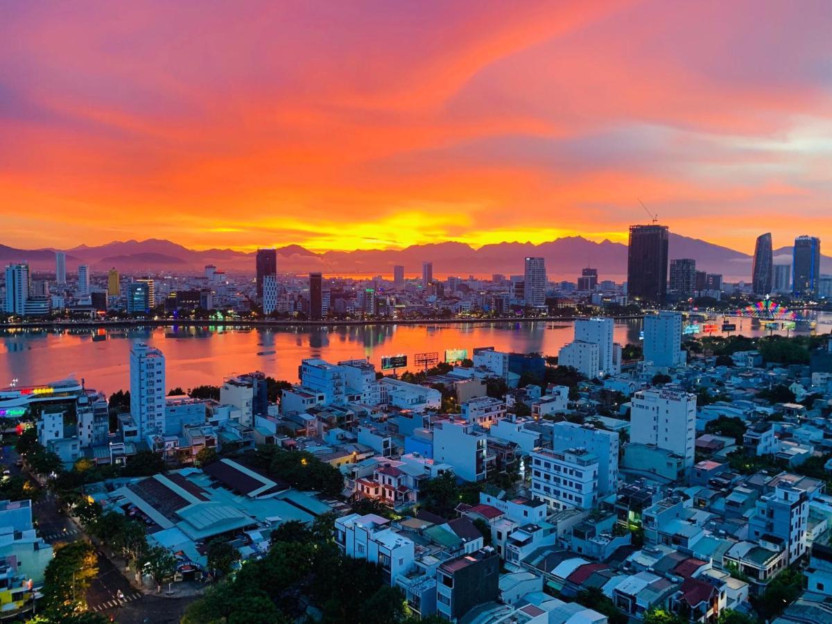 Muong Thanh Grand Da Nang Hotel Eksteriør billede