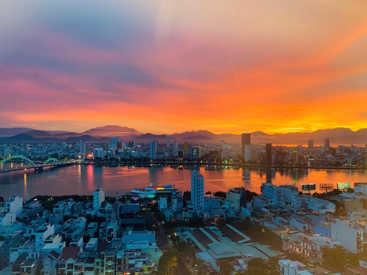 Muong Thanh Grand Da Nang Hotel Eksteriør billede