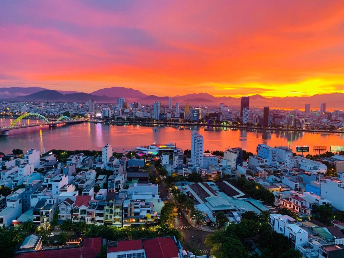 Muong Thanh Grand Da Nang Hotel Eksteriør billede